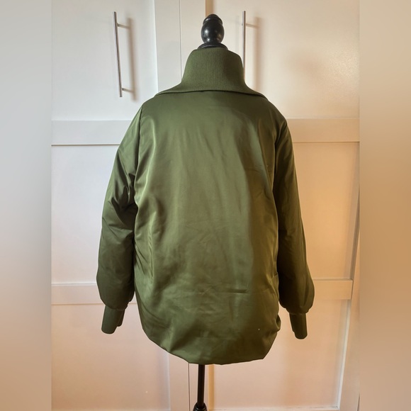 COS Green Jacket - Picture 4 of 7